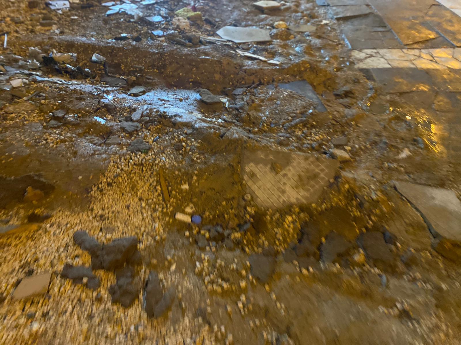 Karaköprü İlçesi Allah'a Emanet Durumda