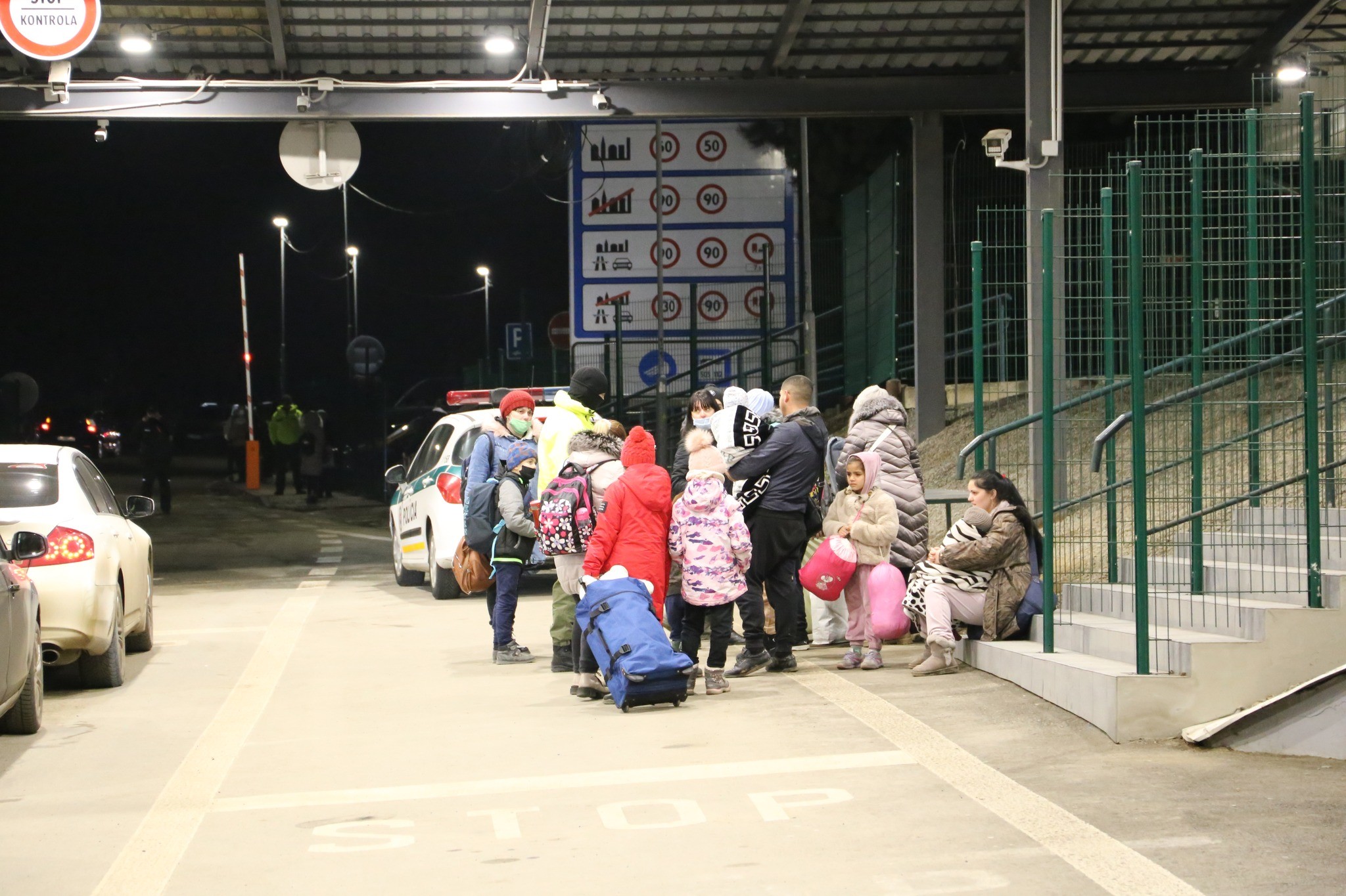Slovakya’da OHAL ilan edildi