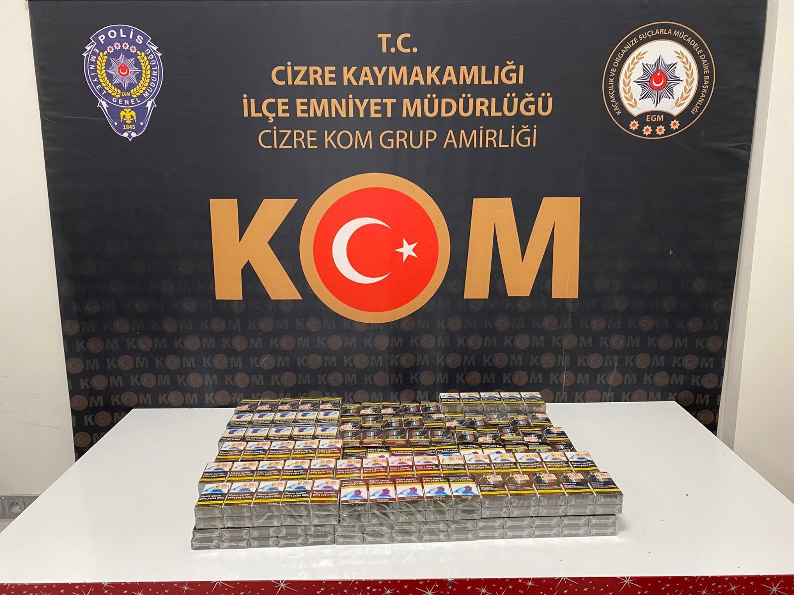 Terörün finans kaynaklarına darbe; 73 gözaltı