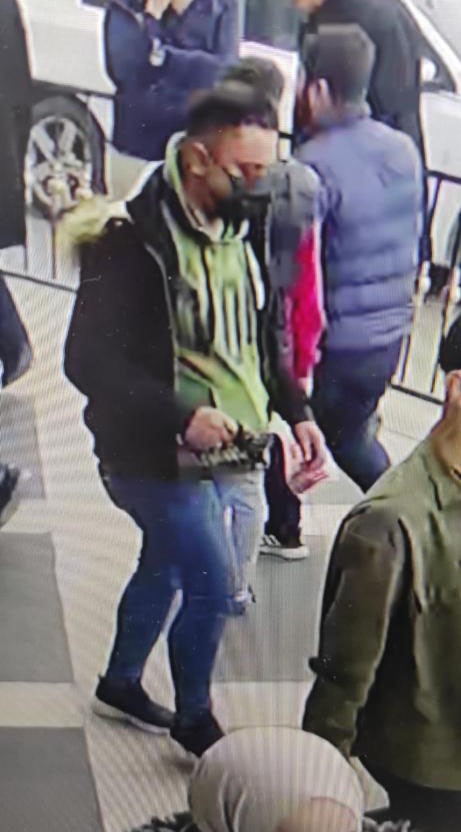 Antalya'da çaldı, Şanlıurfa'da bozdurdu
