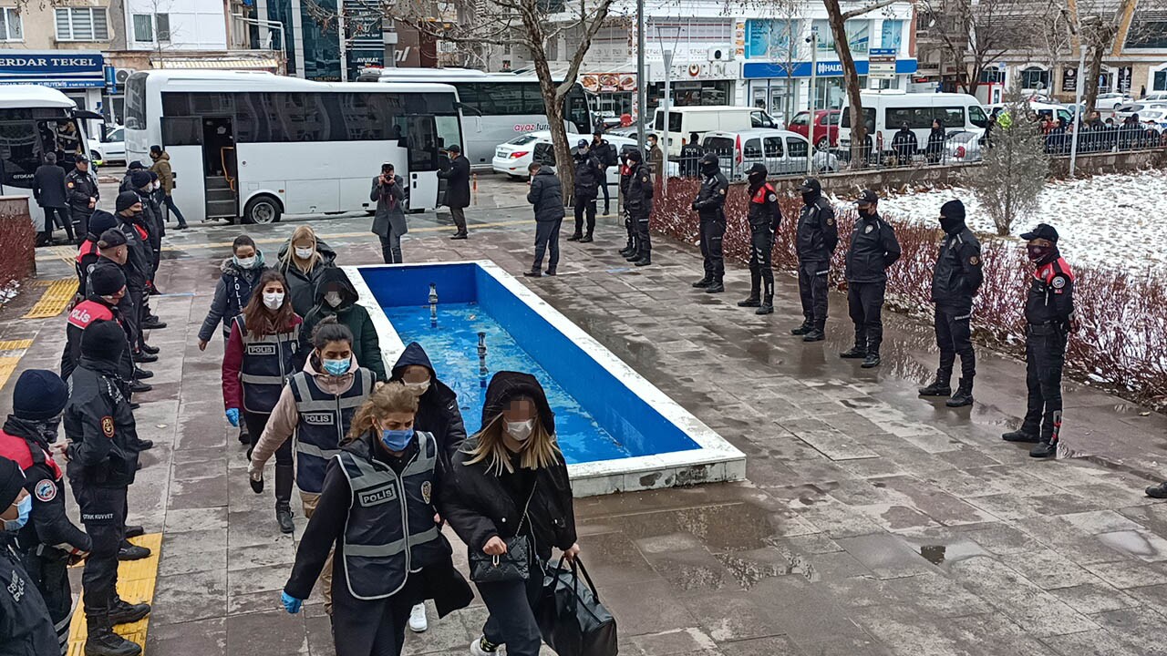 Güzellik firmasına 18 ilde 'Dolandırıcılık' operasyonu