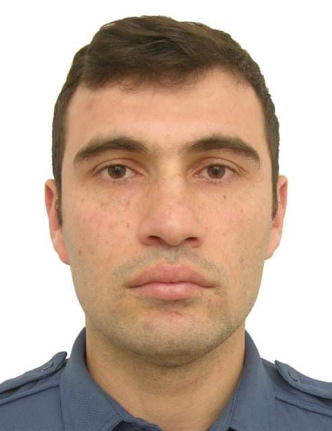 Kazada 1 polis şehit oldu