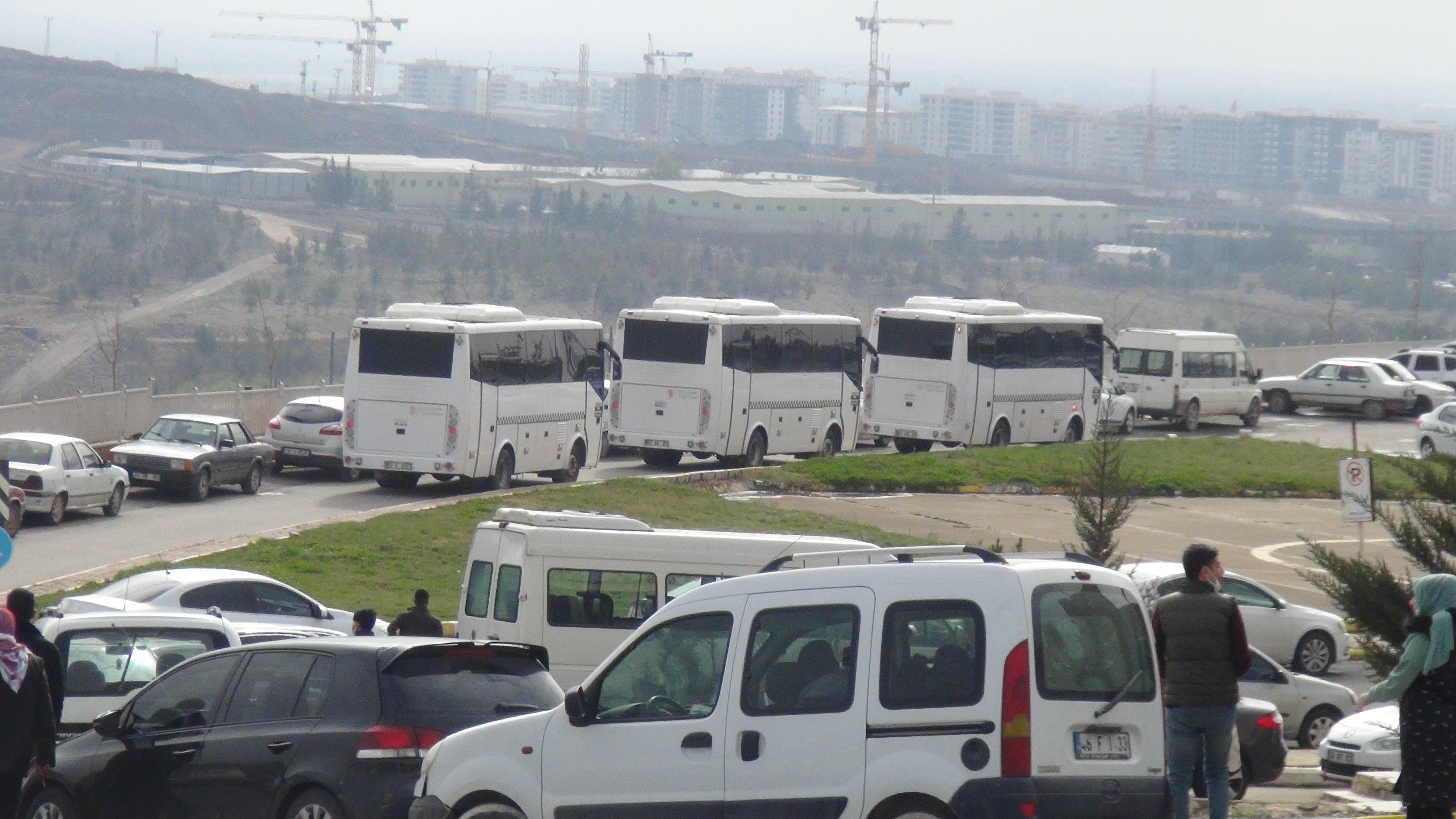 Şanlıurfa'da DEAŞ operasyonu: 29 gözaltı