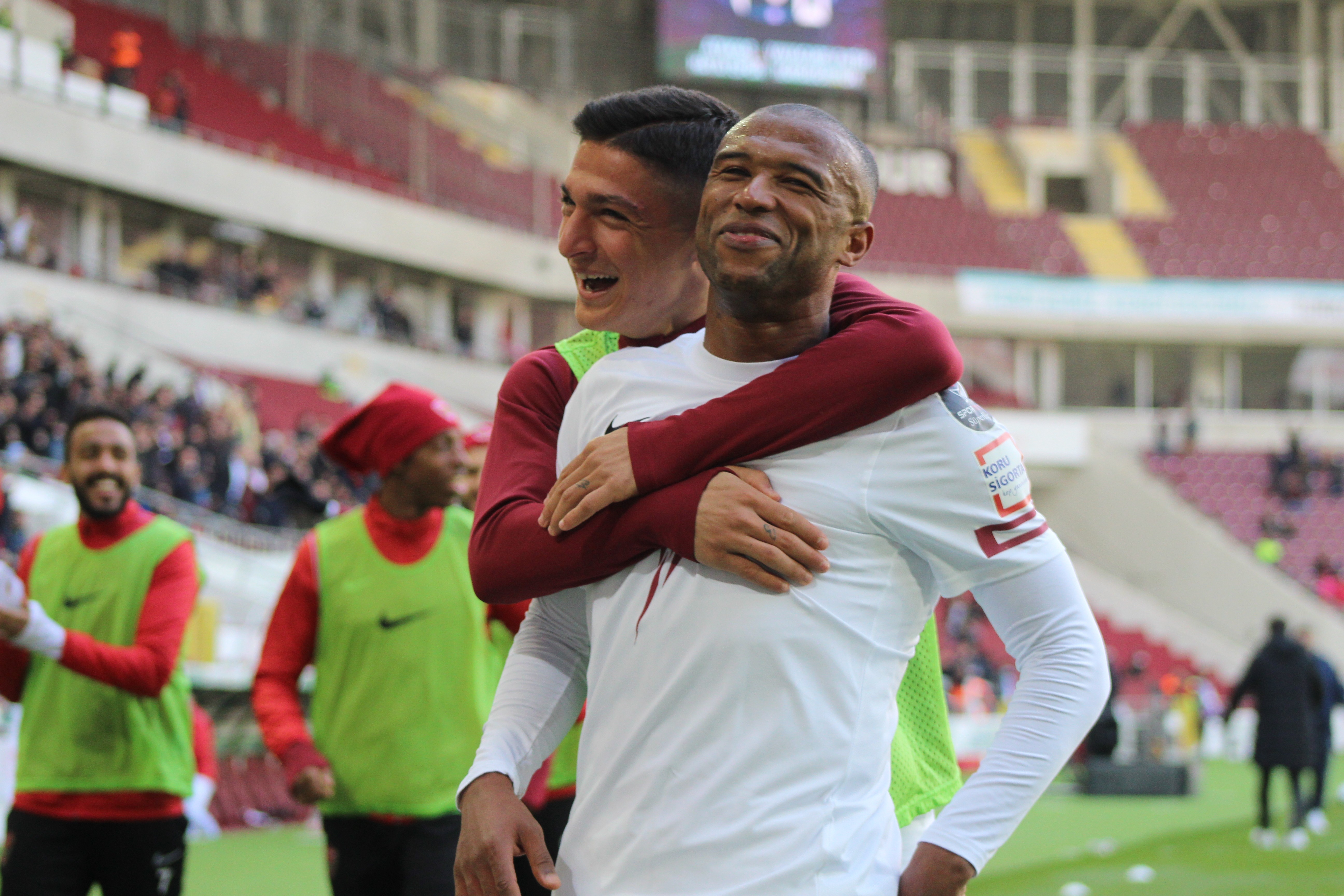 Süper Lig’de 29. hafta gollü geçti