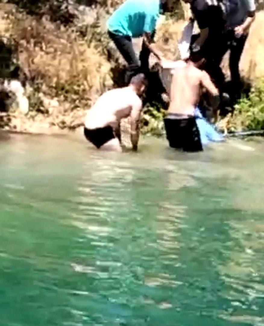Öğrencilerin Halfeti gezisi facia ile son buldu!
