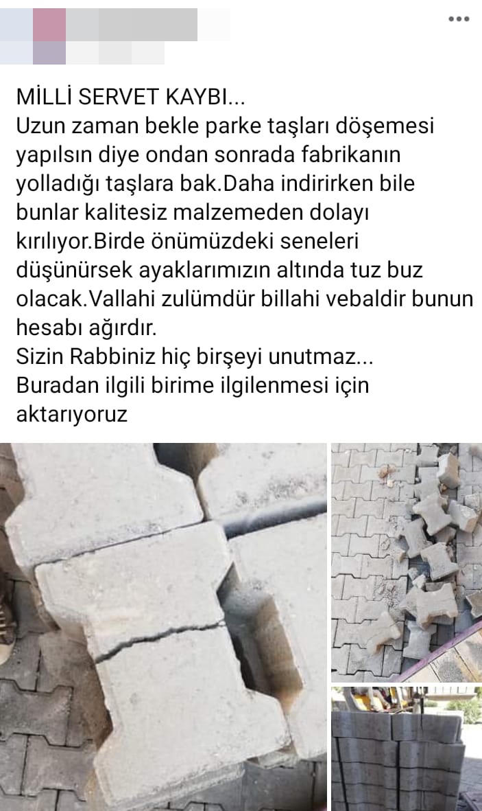 Başkan Salih; Viranşehirlilerle dalga mı geçiyor?