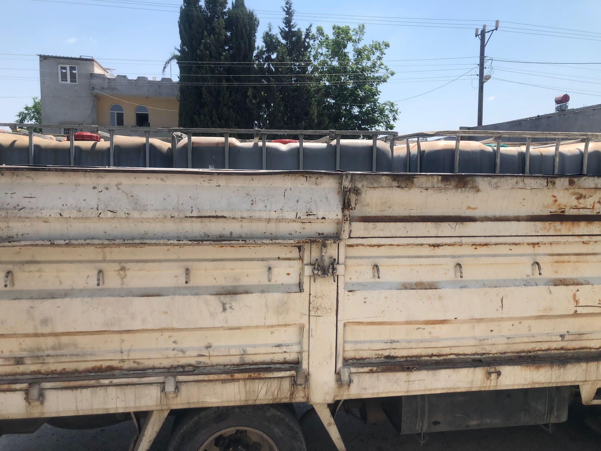 43 bin litre kaçak akaryakıt ele geçirildi! 2 gözaltı
