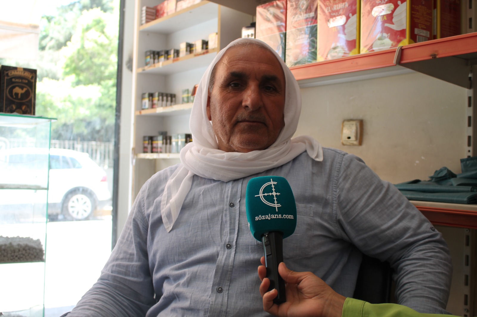 Halk Viranşehir Belediyesinden Müjde İstemiyor Gerçek hizmet istiyor