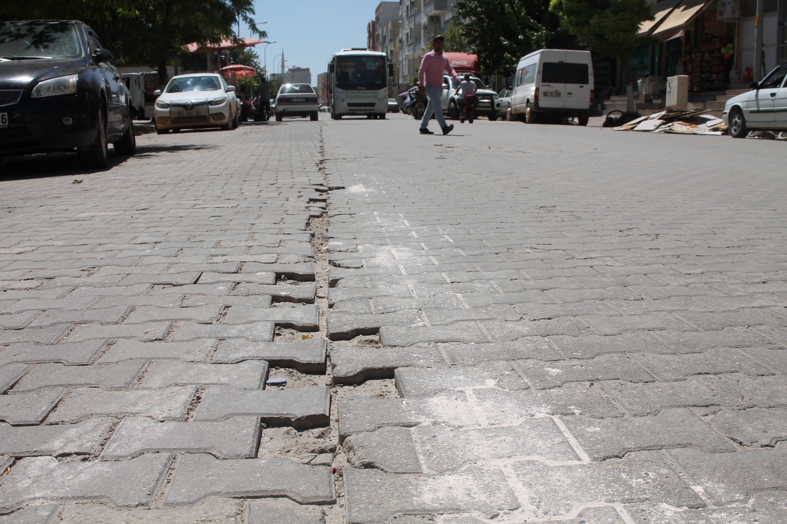 Halk Viranşehir Belediyesinden Müjde İstemiyor Gerçek hizmet istiyor
