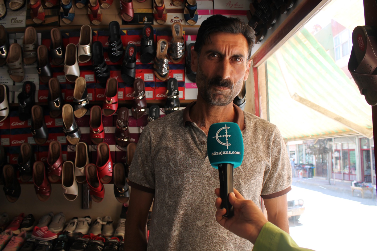 Halk Viranşehir Belediyesinden Müjde İstemiyor Gerçek hizmet istiyor