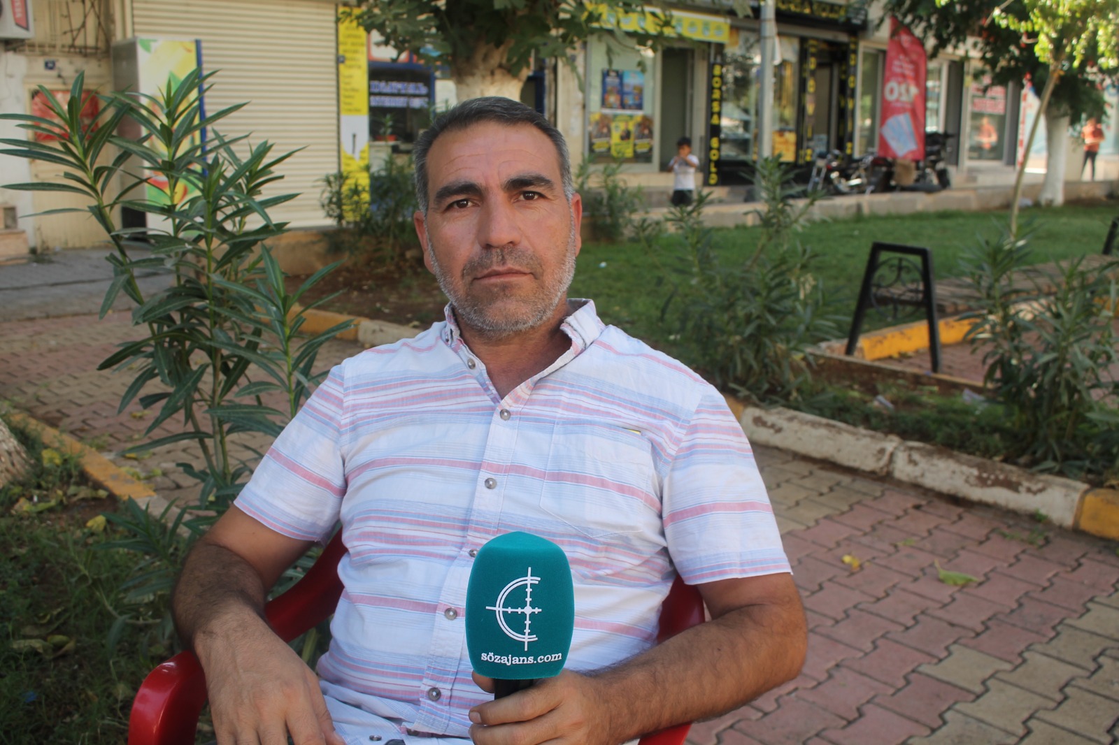 Halk Viranşehir Belediyesinden Müjde İstemiyor Gerçek hizmet istiyor