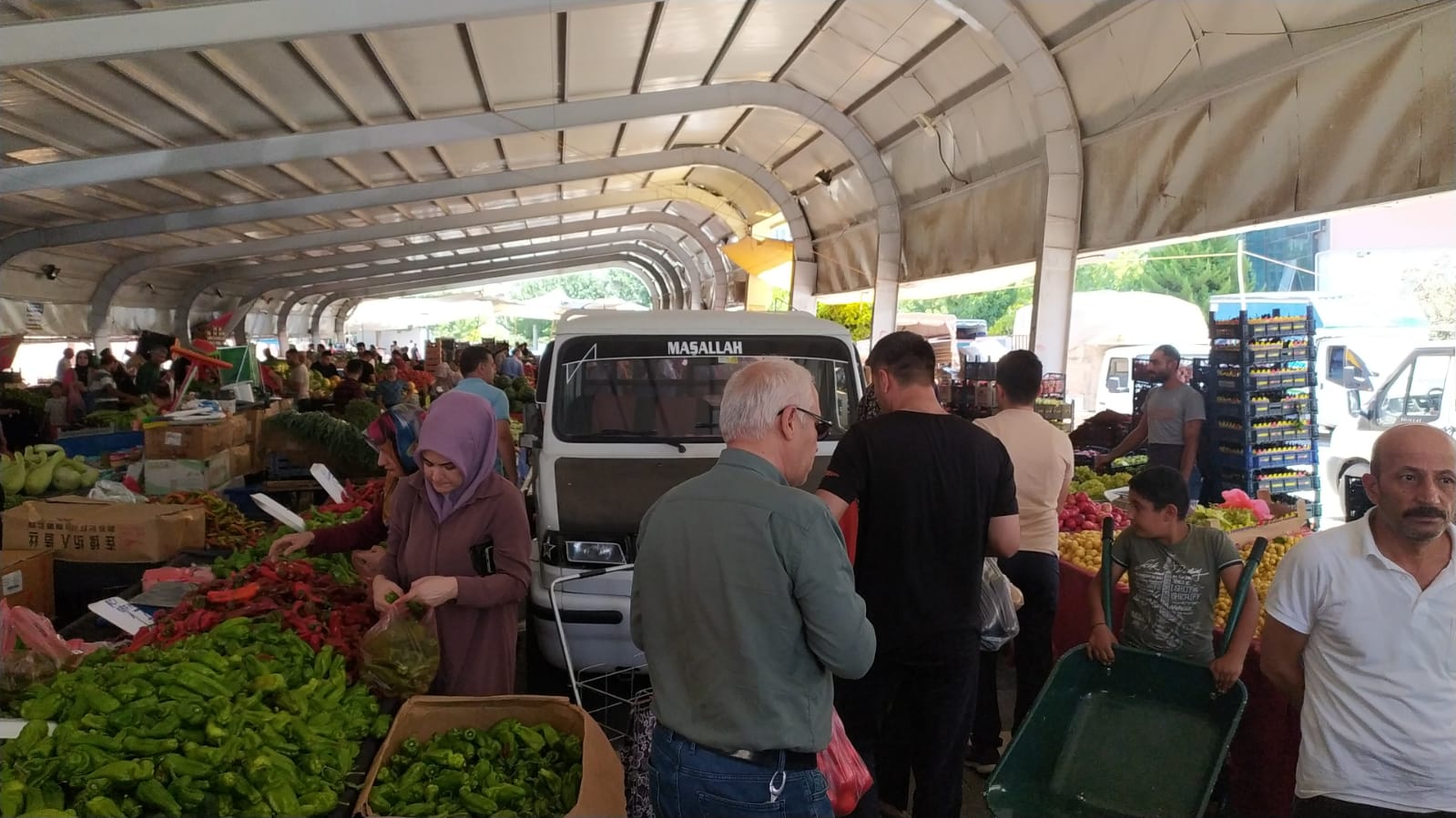 Zabıta kendi genelgesine ters düşüyor