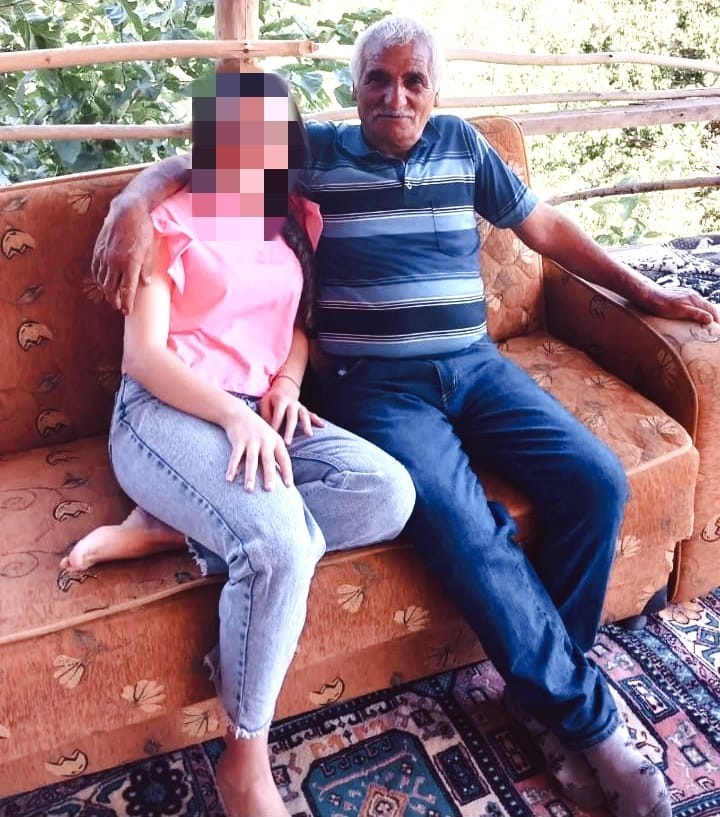 Sevdiği kızın babasını öldüren zanlı tutuklandı