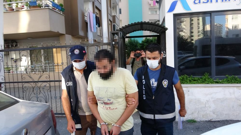 Bu kez polisten kaçamadılar
