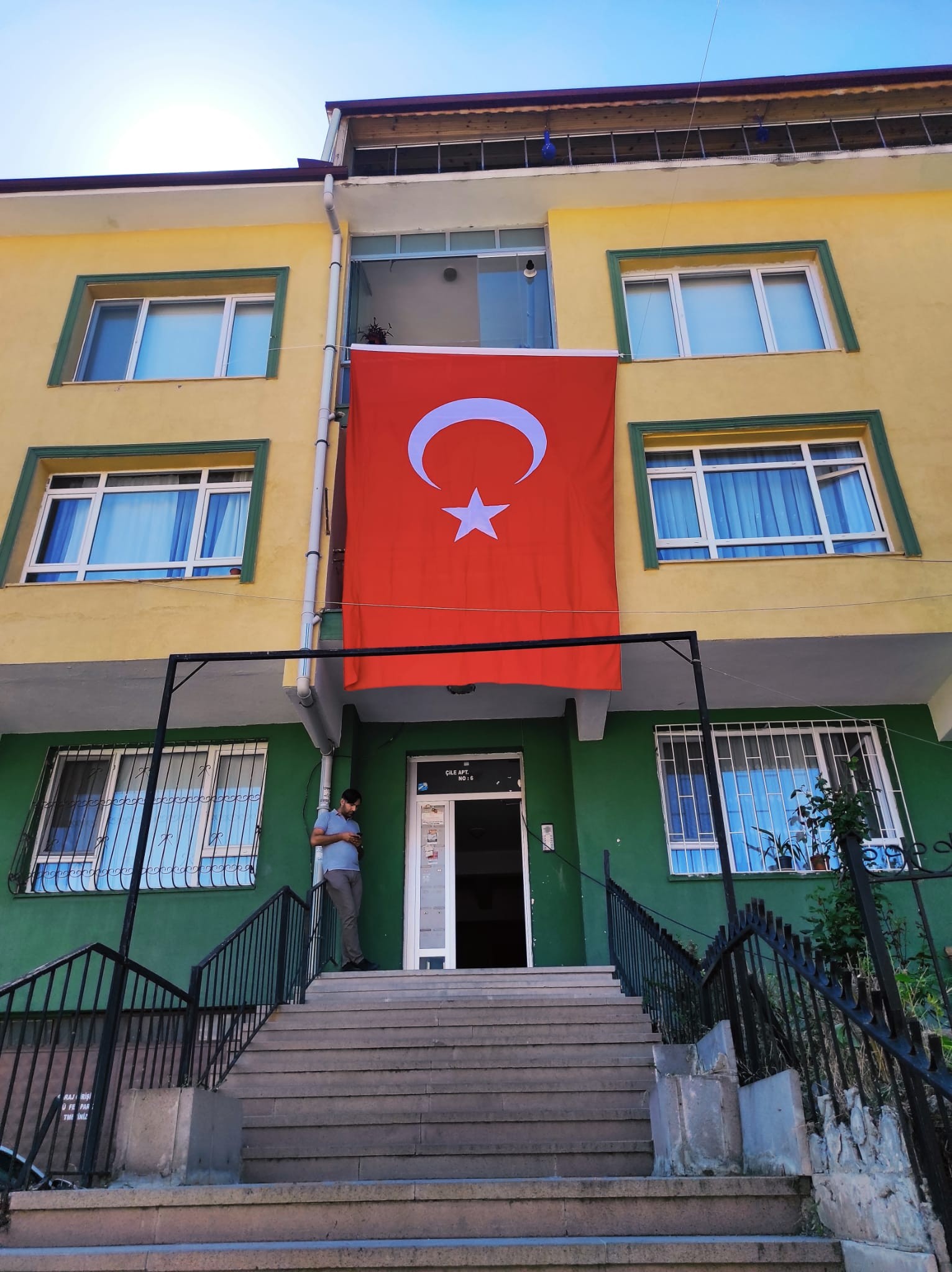Şehit Yoğurtçu'nun ailesine acı haber verildi
