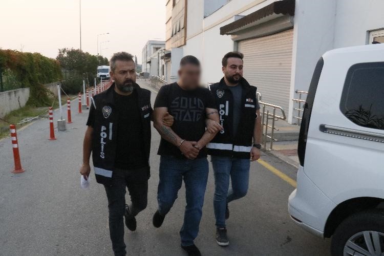 Tefeci şebekesine operasyon