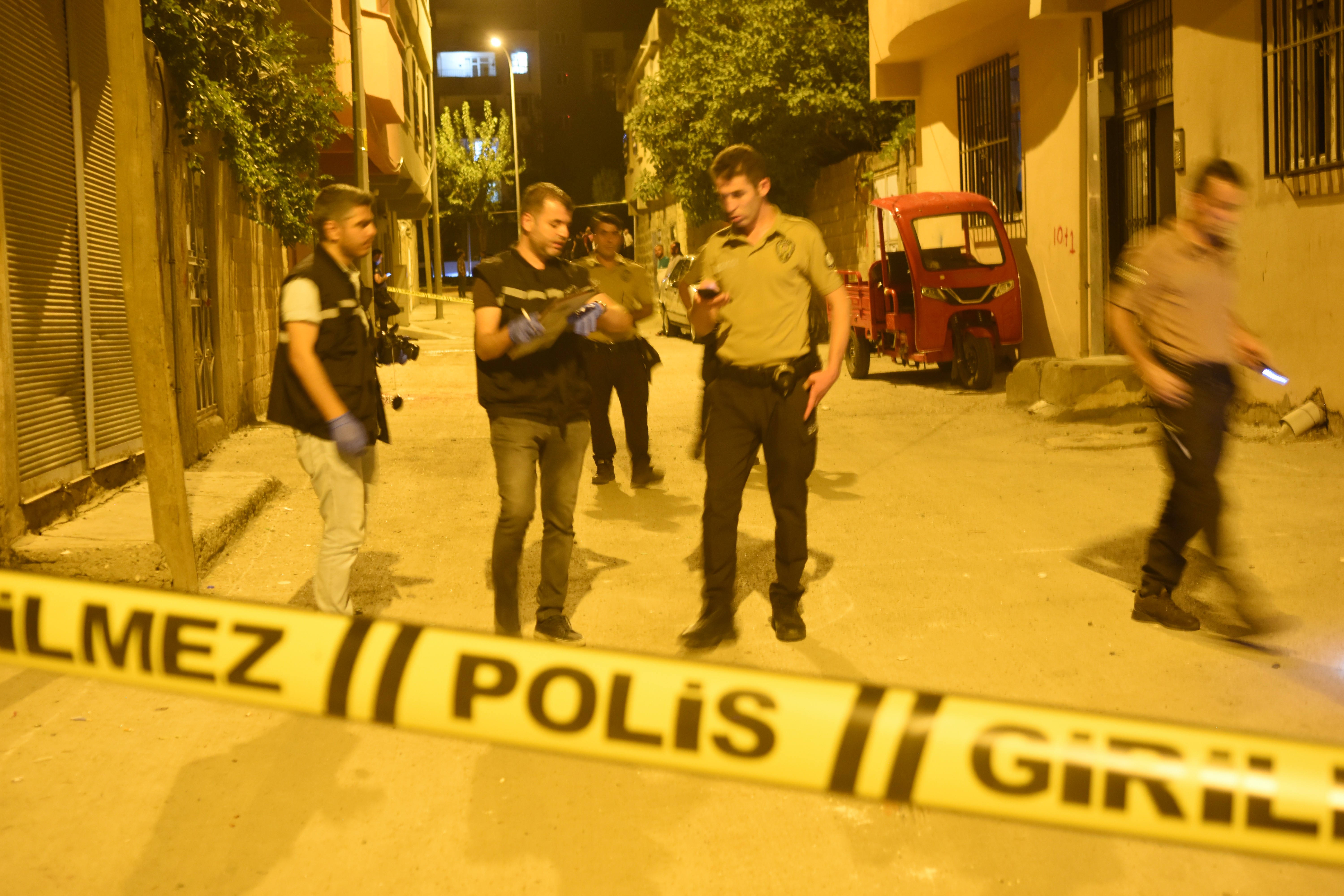 Siverek'te silahlı kavga meydana geldi: 1 ölü