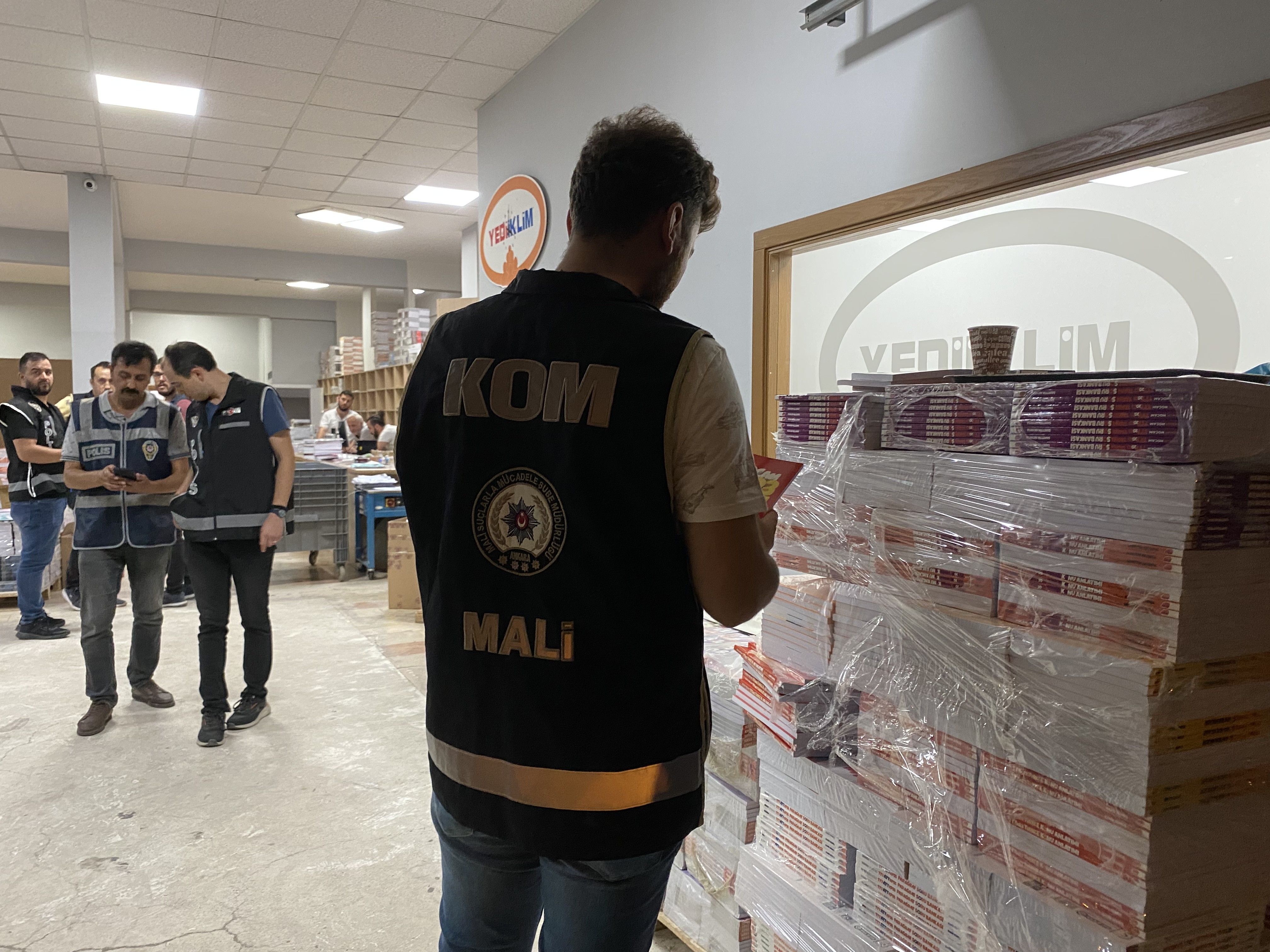 KPSS soruşturmasında flaş gelişme