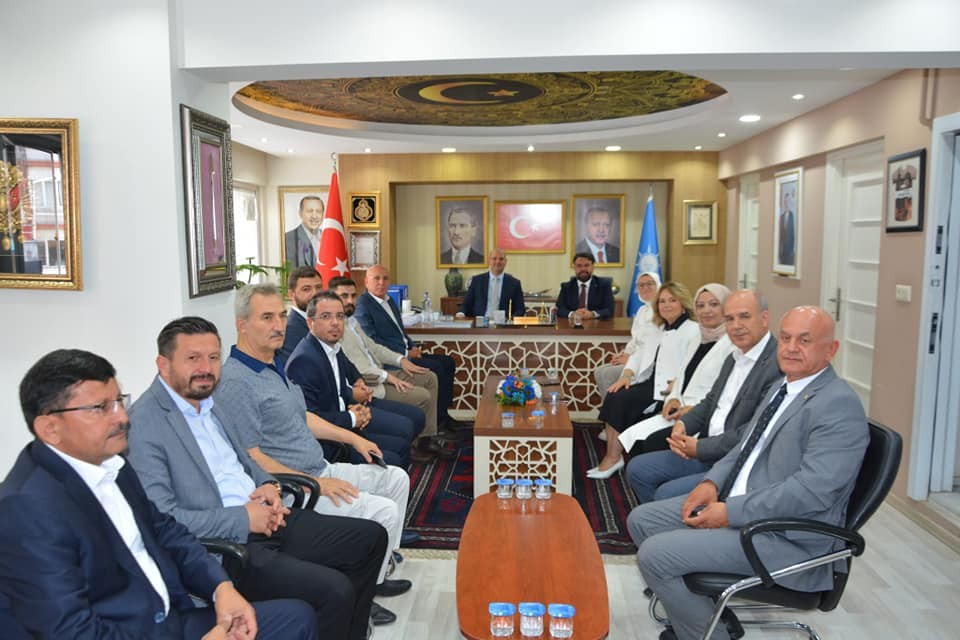 AK Parti Genel Başkan Yardımcısı Ömer İleri'den KPSS açıklaması
