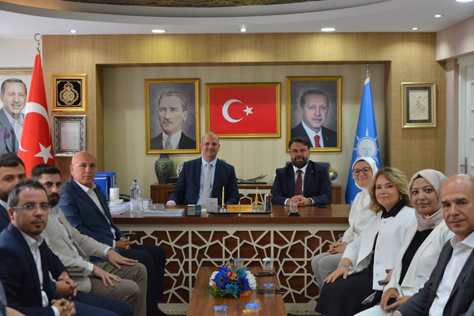 AK Parti Genel Başkan Yardımcısı Ömer İleri'den KPSS açıklaması