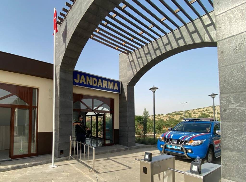 5 yeni asayiş uygulama yeri kuruldu