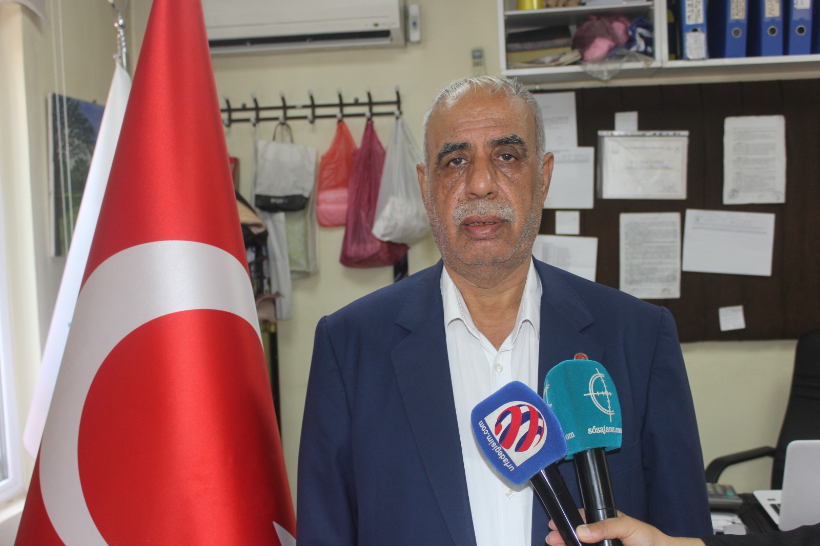 Bahçelievler'de güvenlik sorunu yaşanıyor