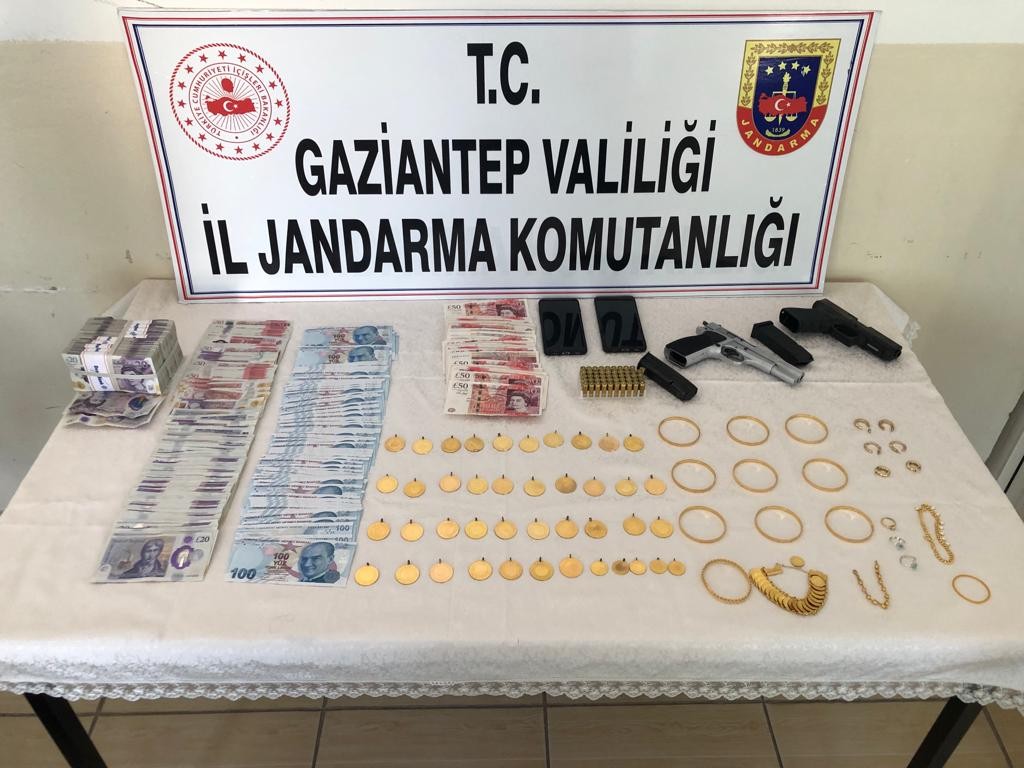 PKK/PYD'nin finans kaynağına darbe