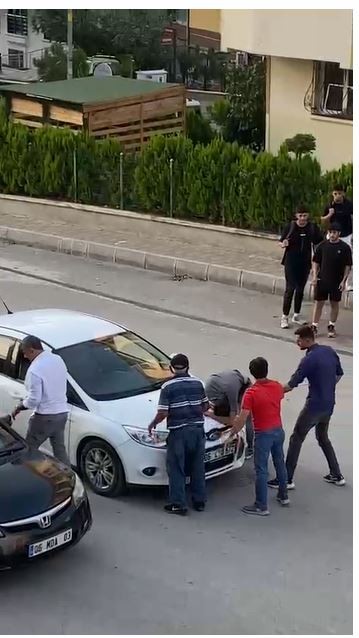 Hem suçlu hem güçlü
