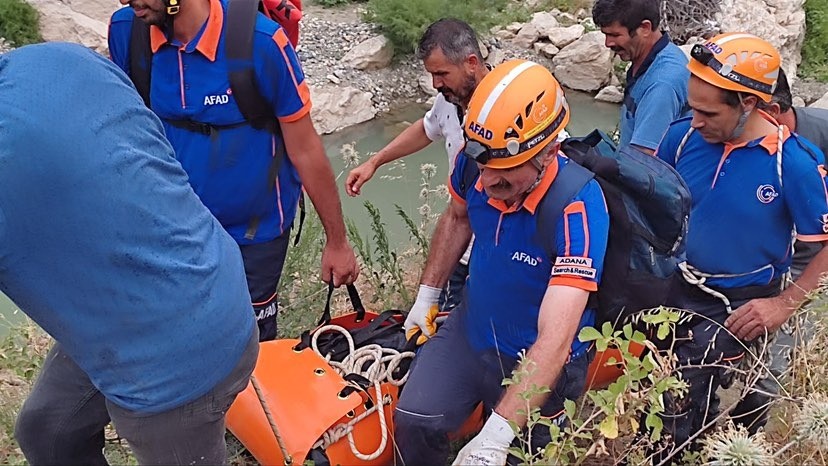 Balık avına giden müdür hayatını kaybetti