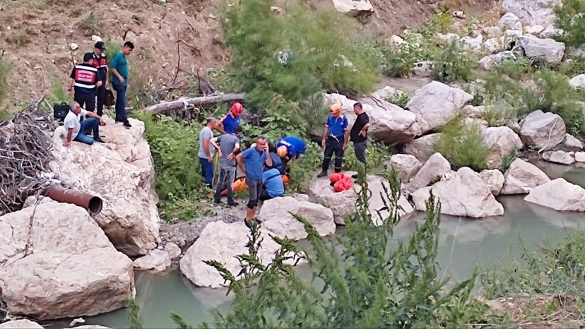 Balık avına giden müdür hayatını kaybetti