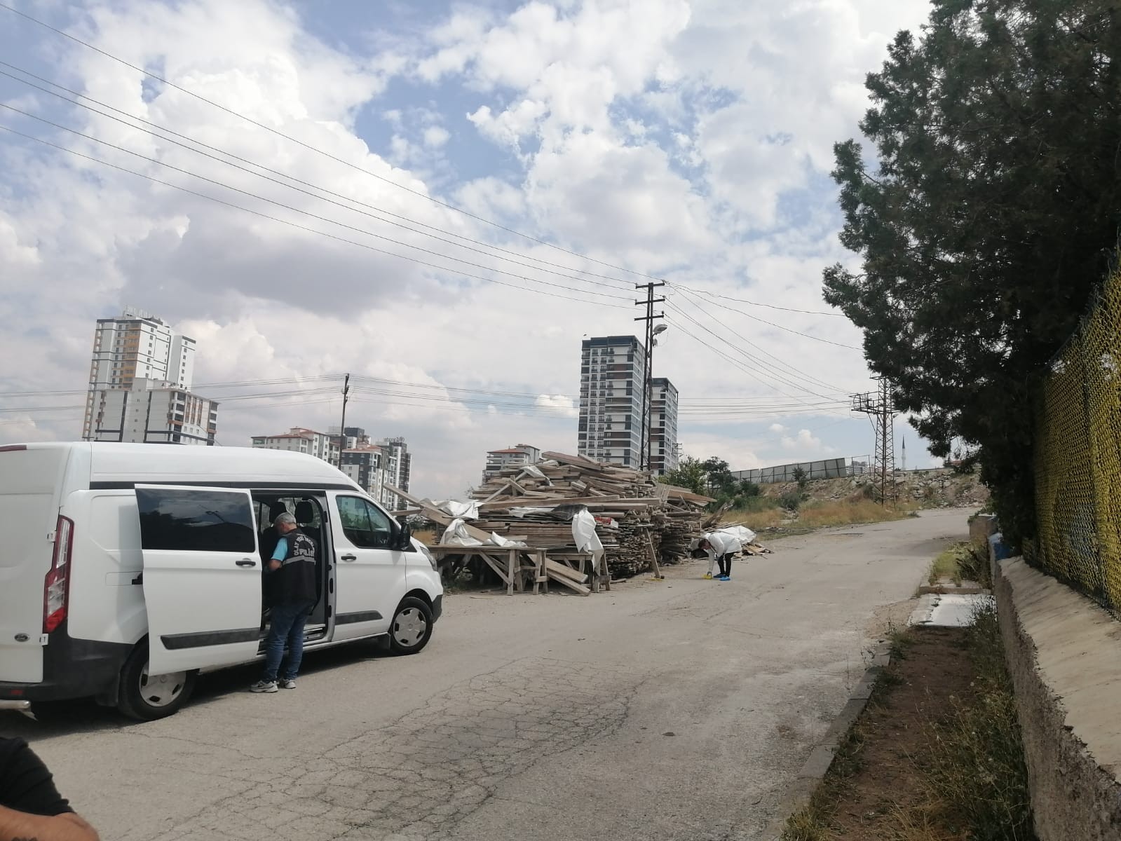 Alacak-verecek meselesinde kan döküldü