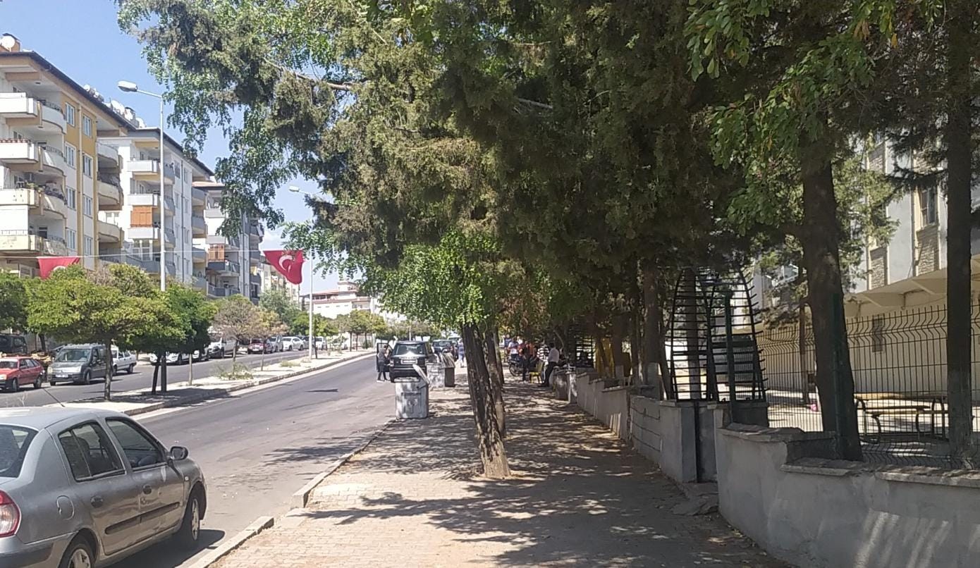 Gaziantep'e şehit ateşi düştü