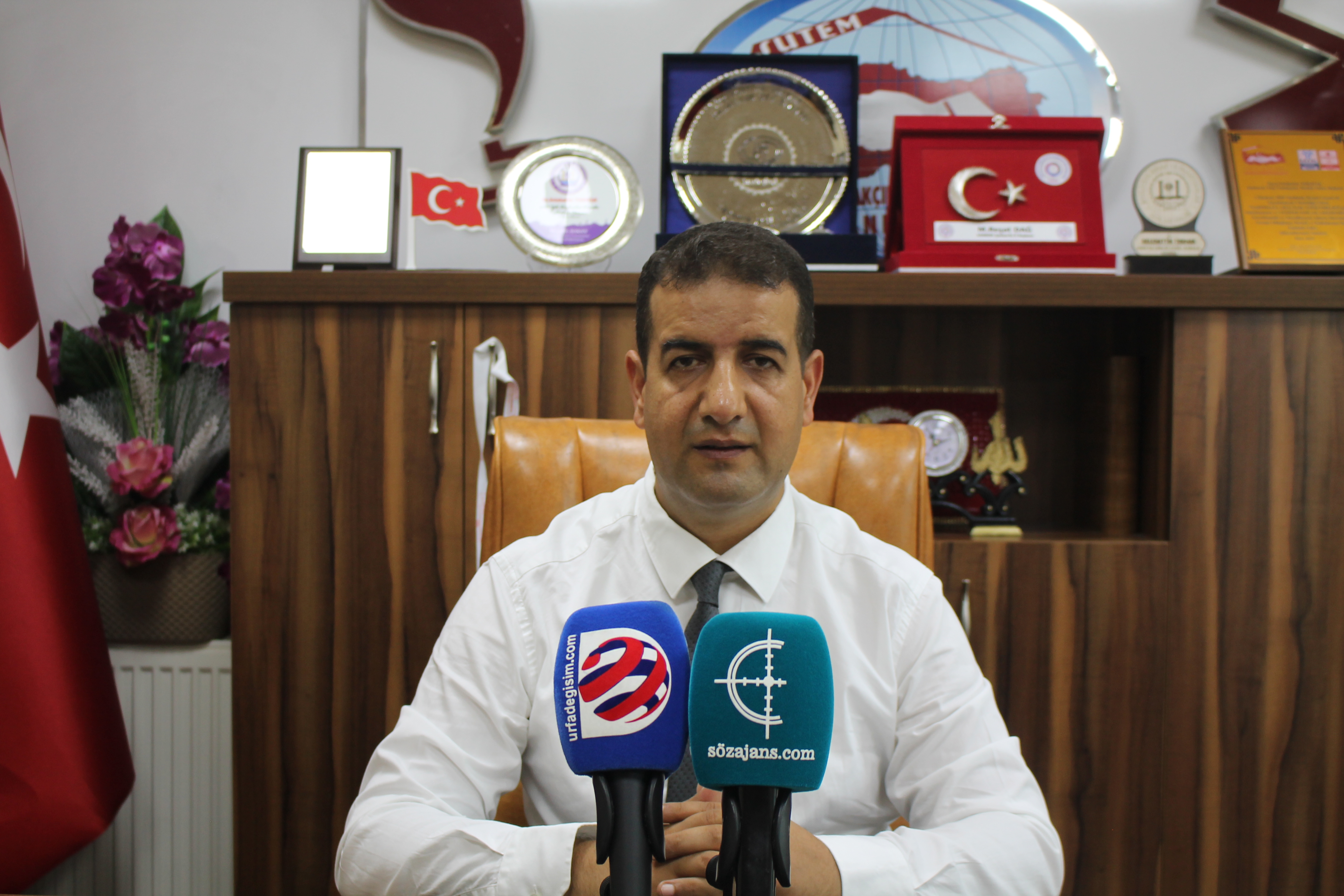 Urfalı emlakçılar dikkat! Cezalar gelebilir