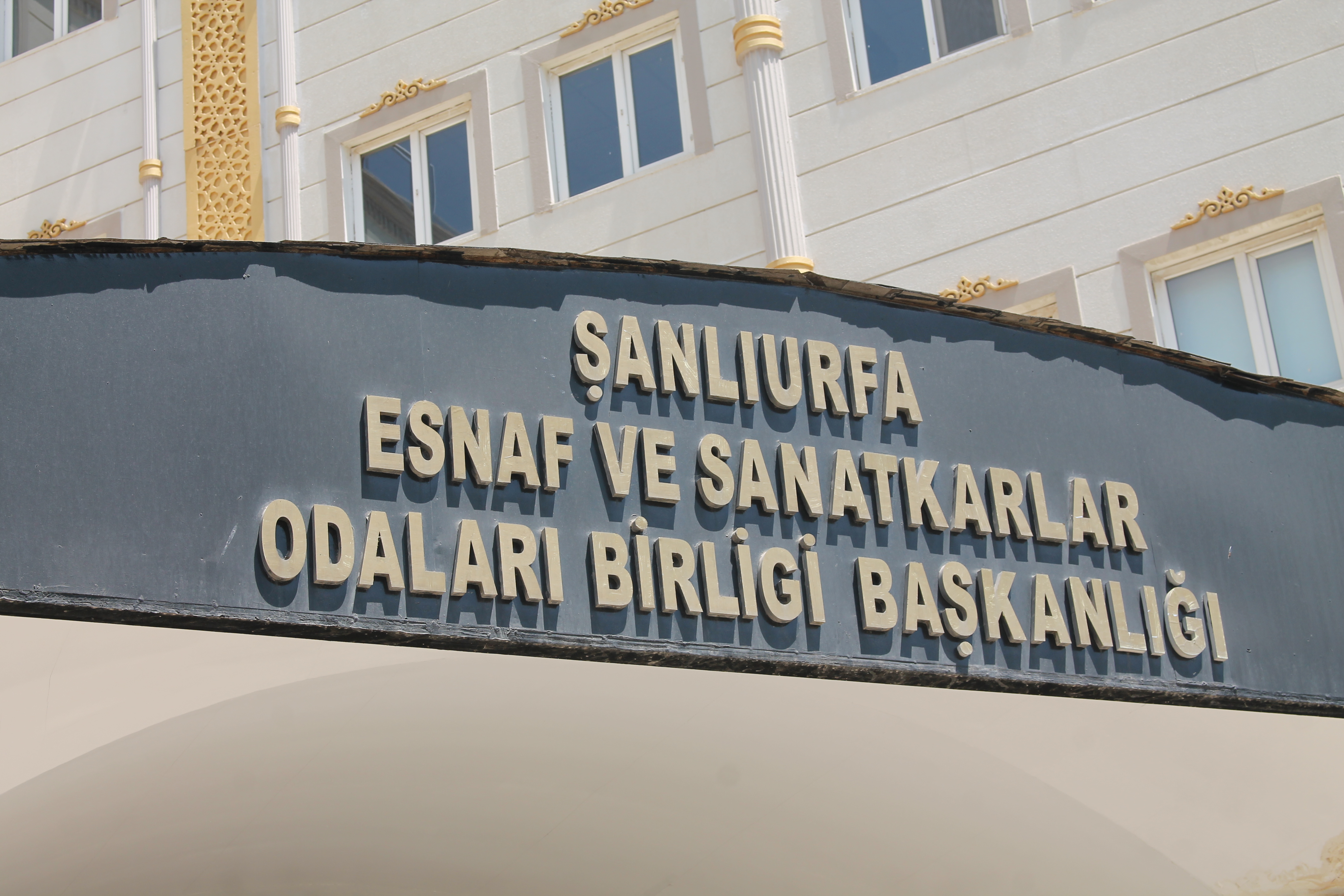 Urfalı emlakçılar dikkat! Cezalar gelebilir