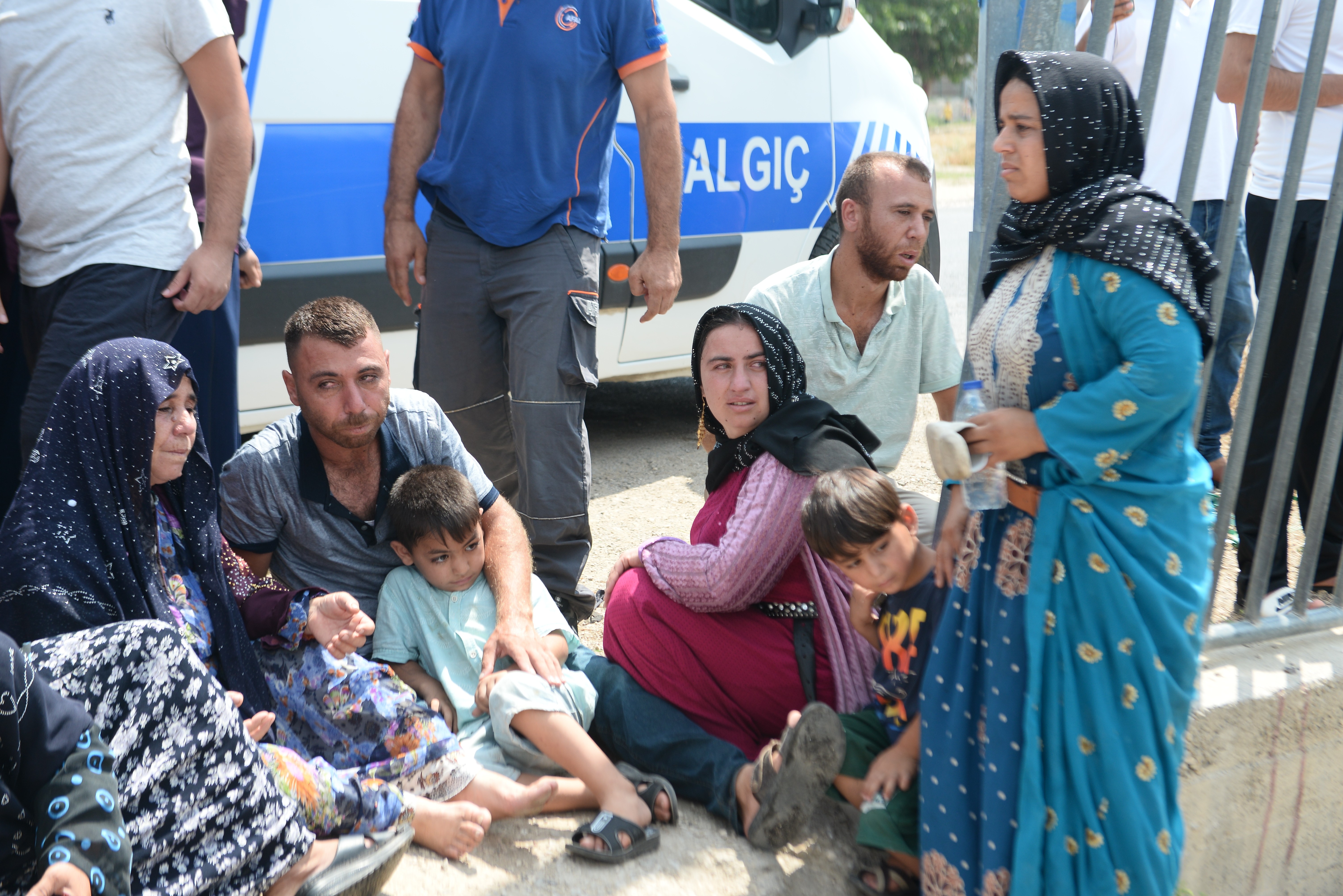 10 yaşındaki çocuk sulama kanalında kayboldu