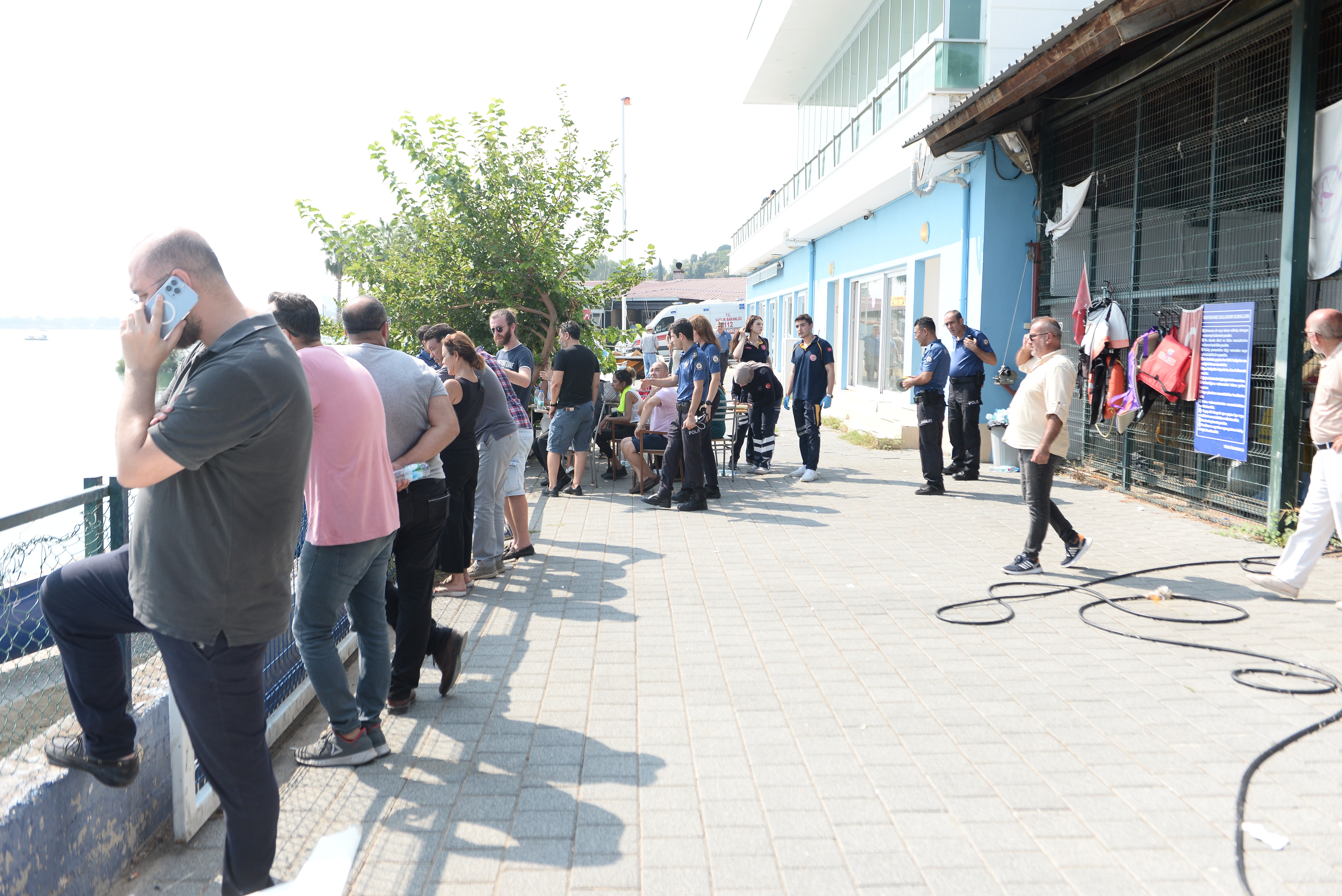 Gölde kaybolan adamın cesedi bulundu