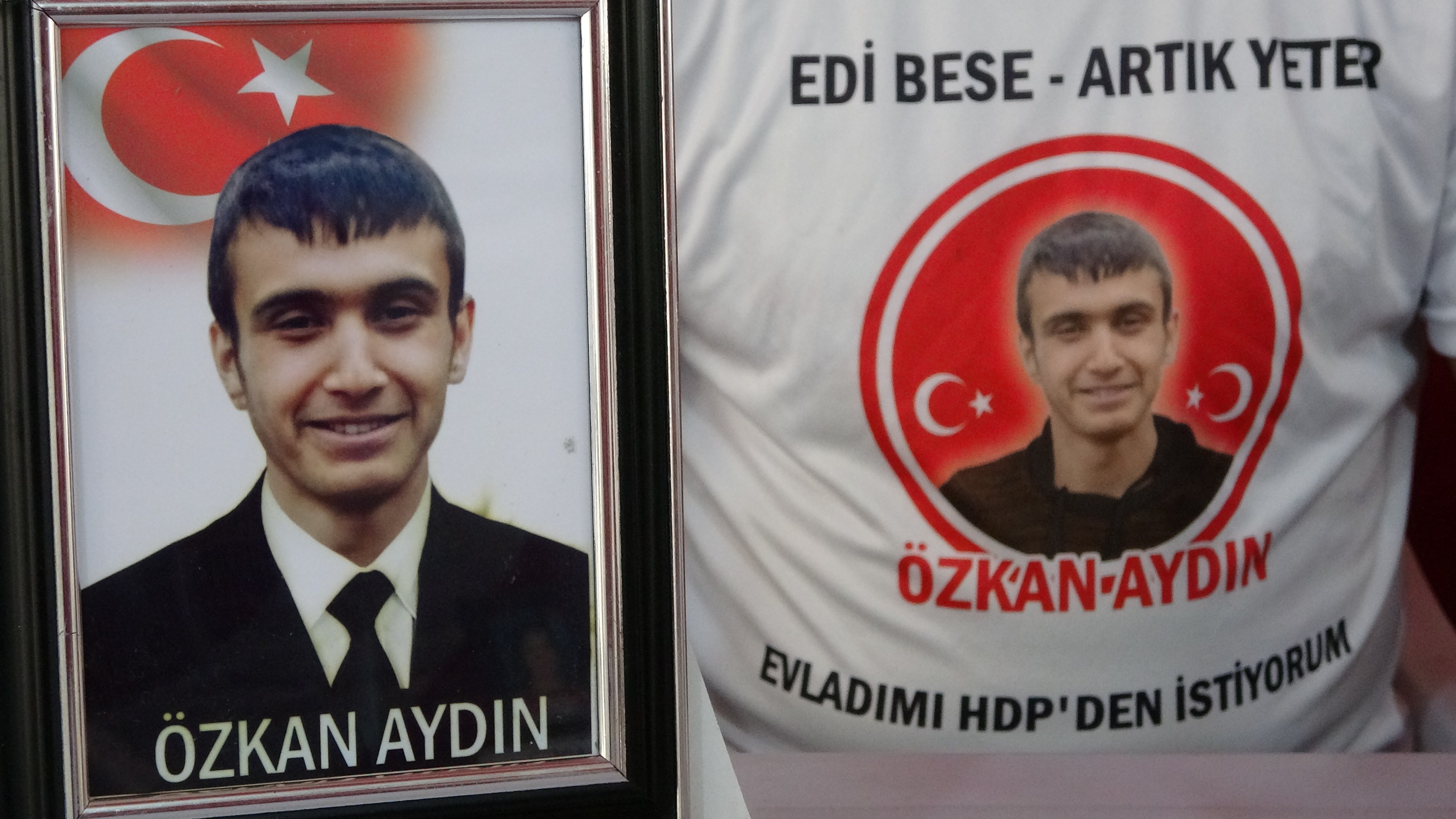 Evlat nöbetinde aile sayısı artıyor
