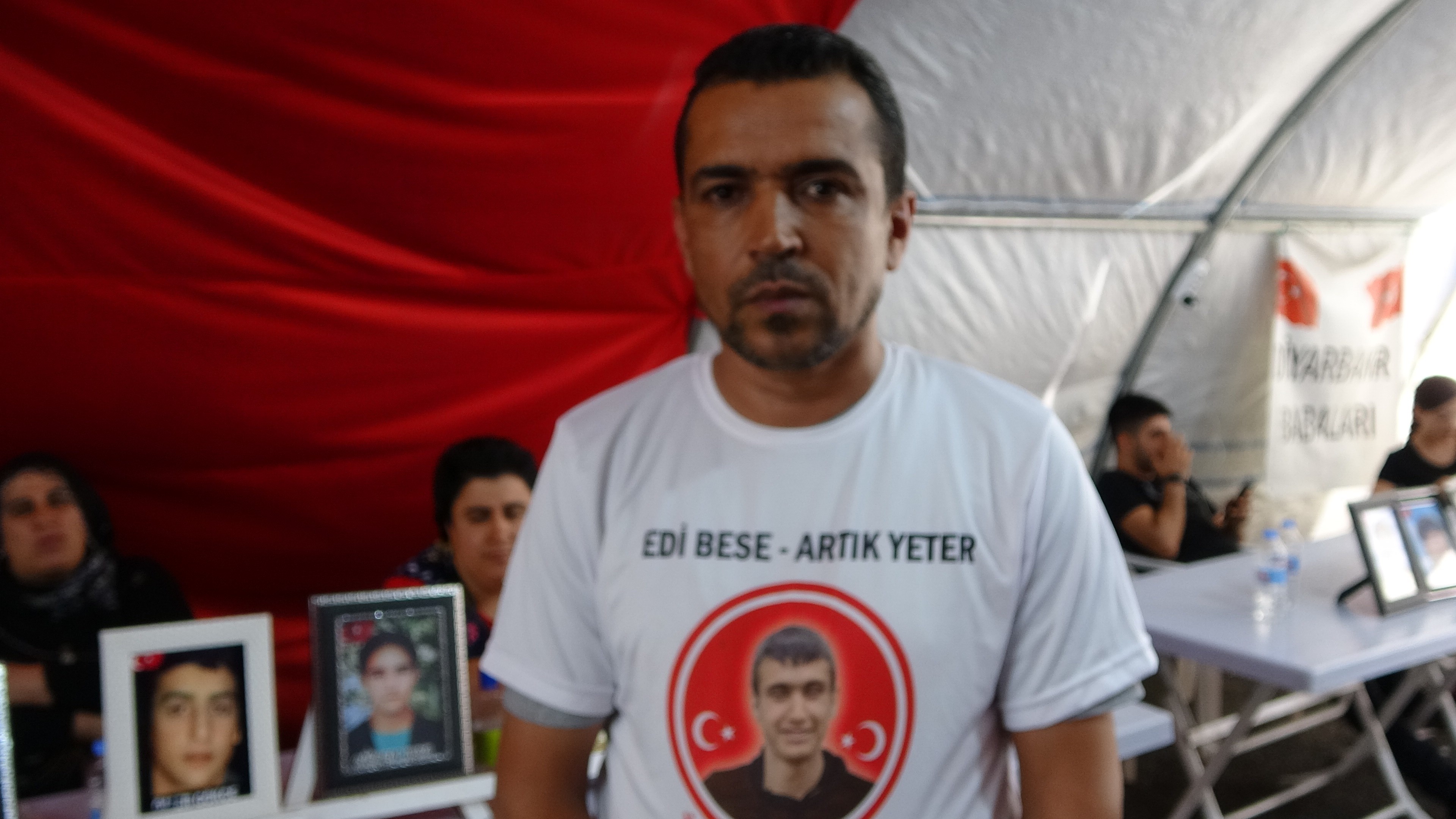 Evlat nöbetinde aile sayısı artıyor