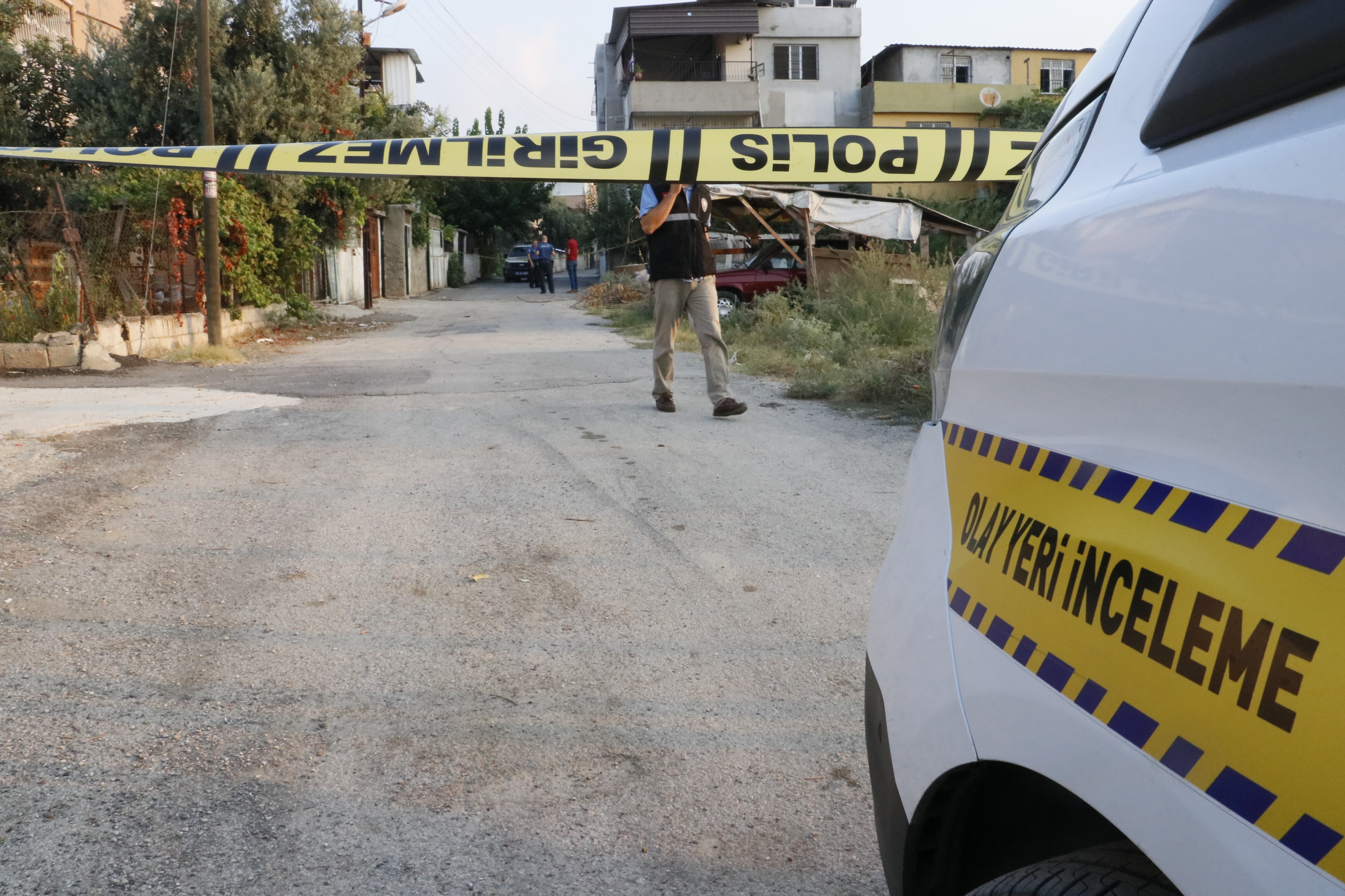 Kalbinden bıçaklanan adam hayatını kaybetti