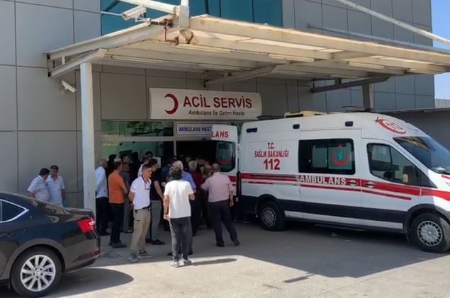 Birecikte hudut karakoluna hain saldırı