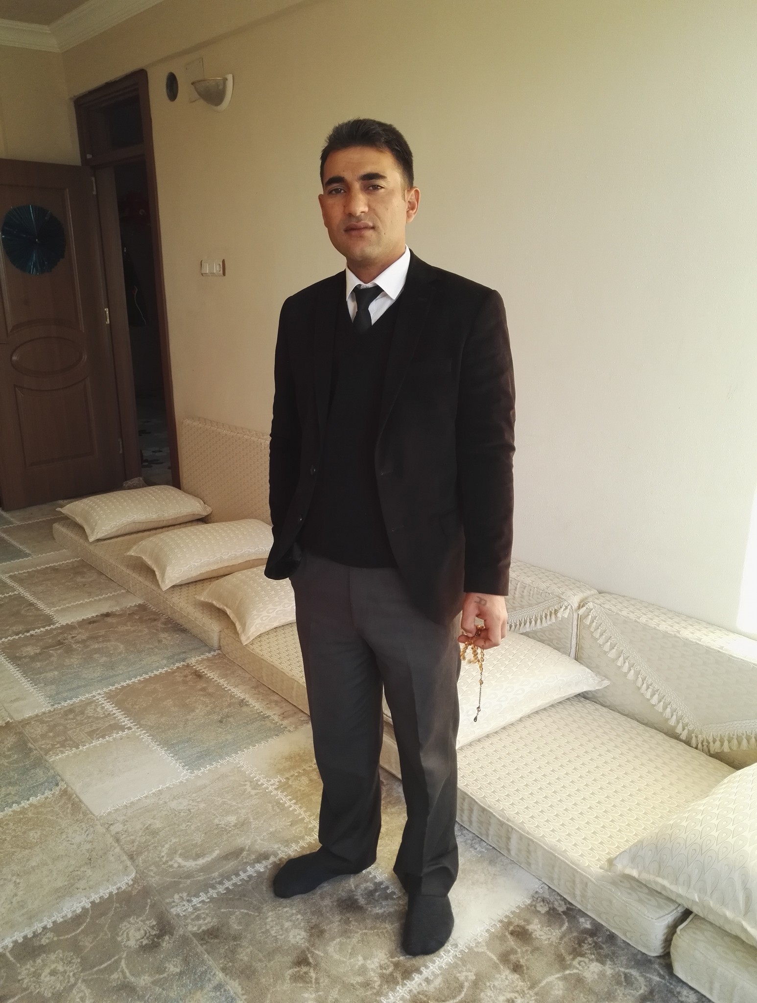 Şanlıurfa'da güvenlik görevlisi silahlı saldırıda öldürüldü