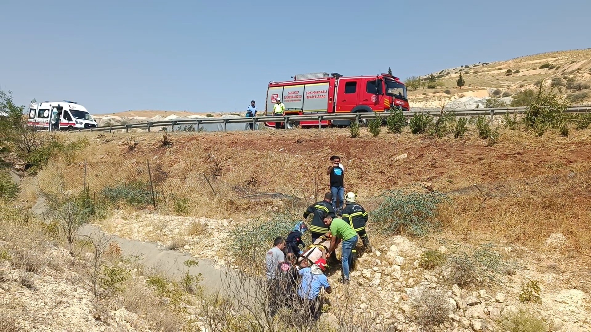 Feci kazada ölen İHA muhabirlerinin son görüntüleri ortaya çıktı