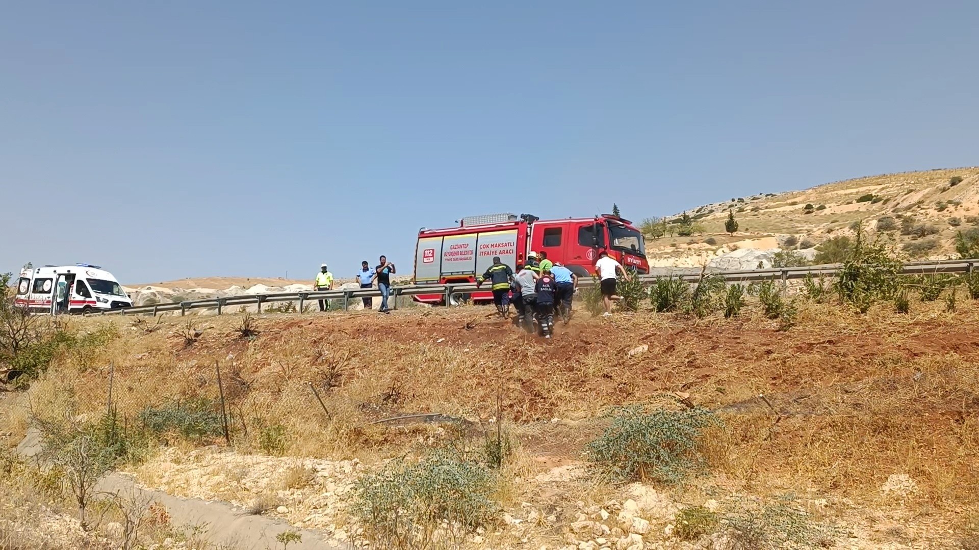 Feci kazada ölen İHA muhabirlerinin son görüntüleri ortaya çıktı