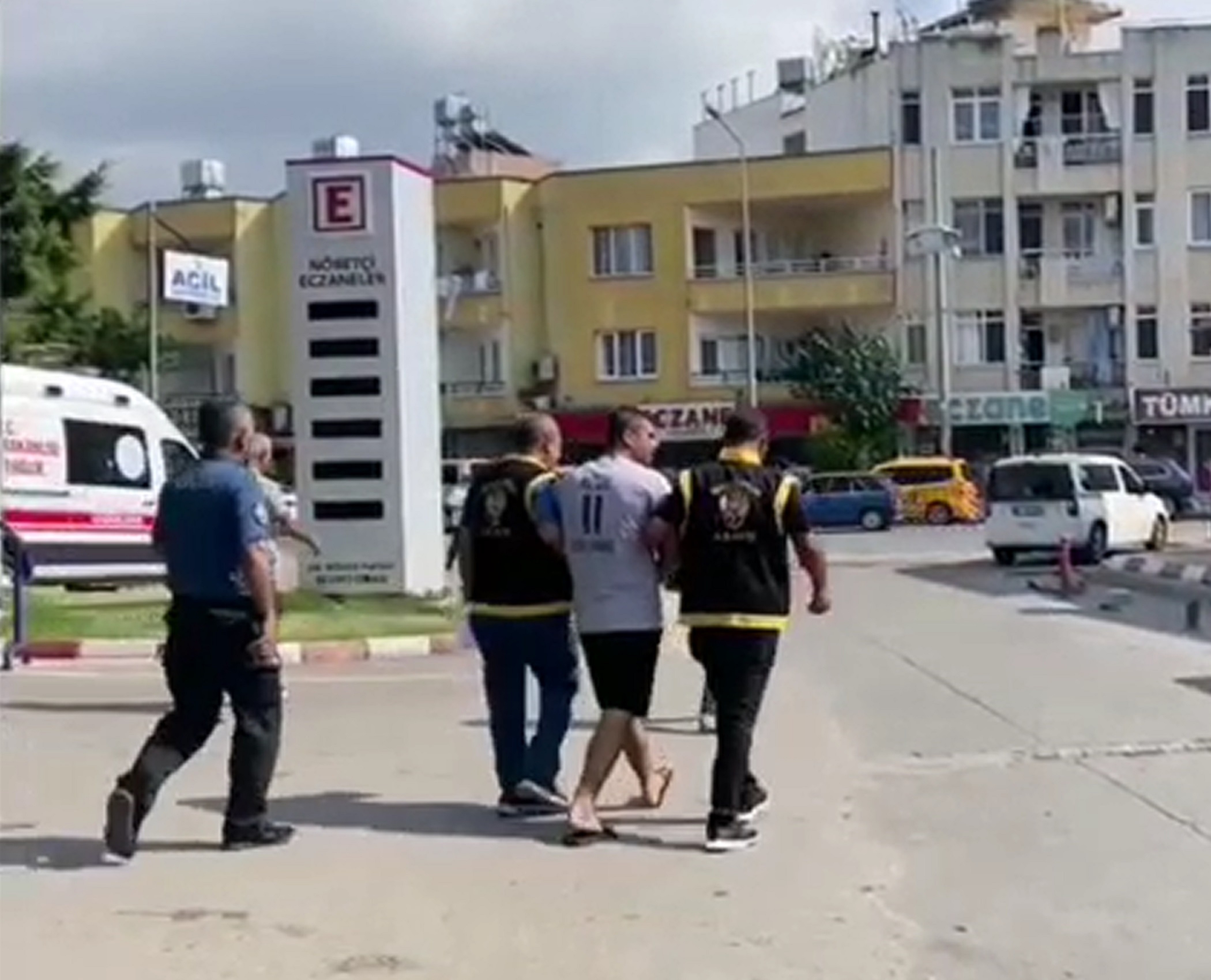 31 yıl 11 ay hapis cezasıyla aranan hükümlü yakalandı