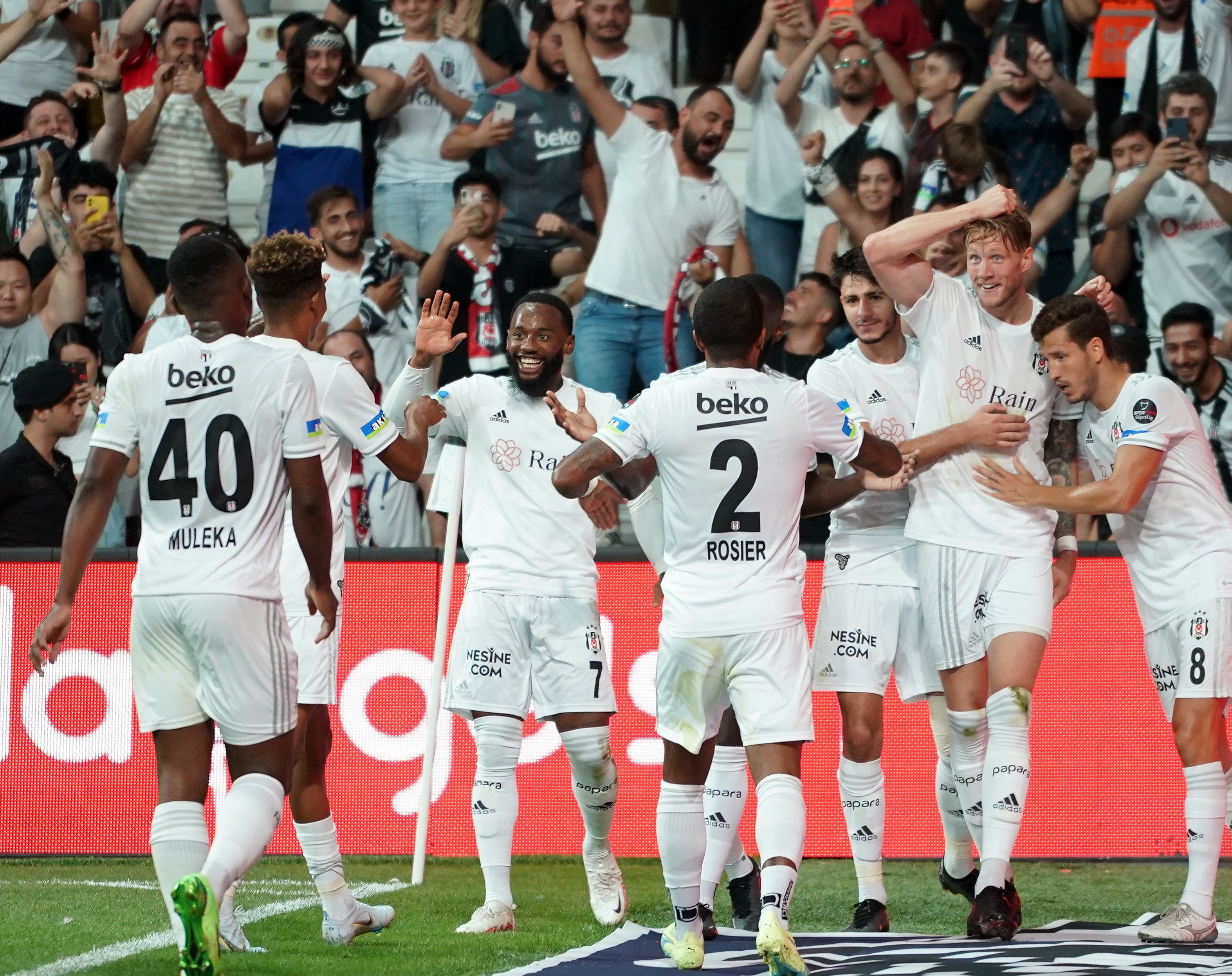 Süper Lig’de 3. hafta gollü geçti