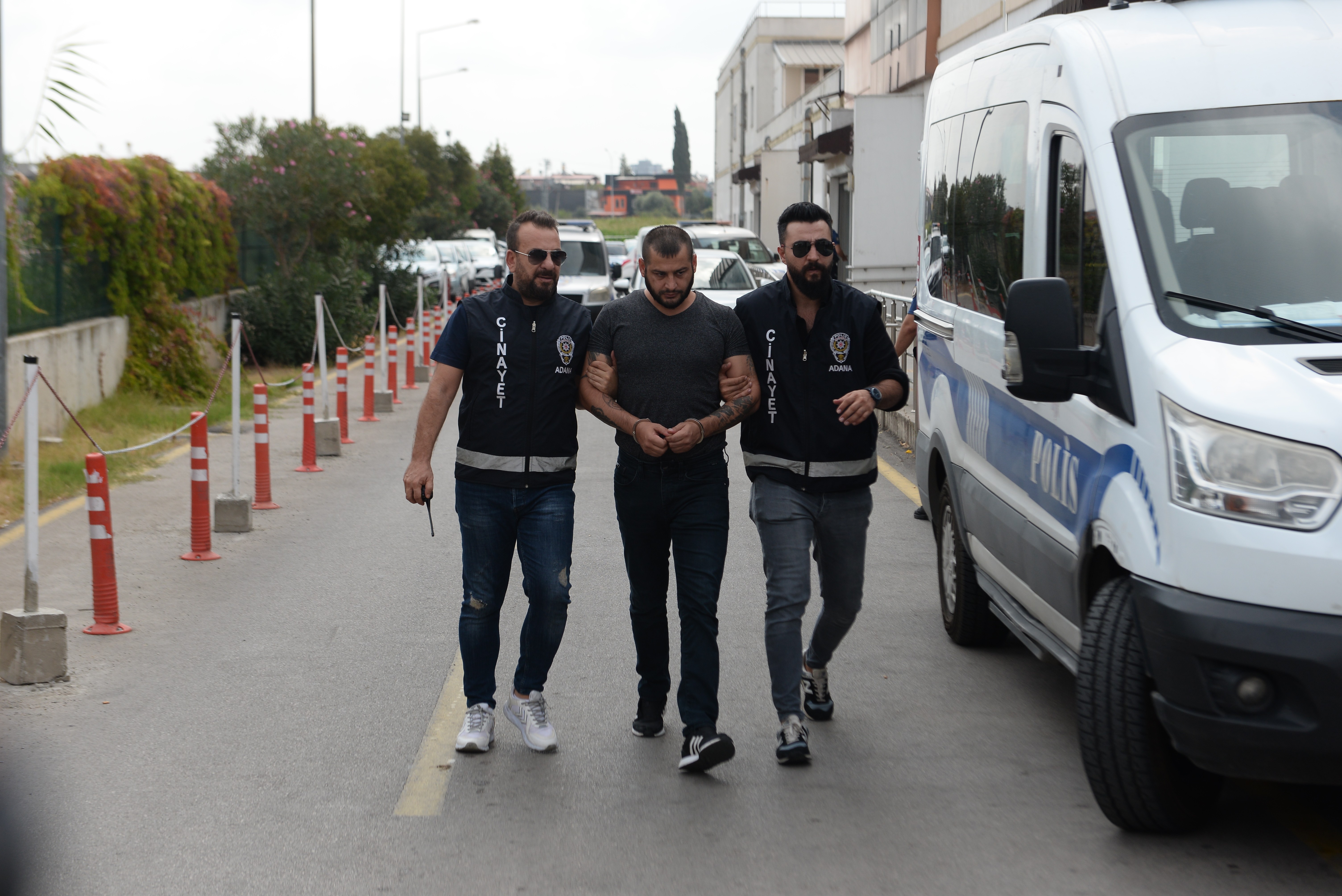 Sokakta çıkan çatışmada 1 kişi hayatını kaybetti