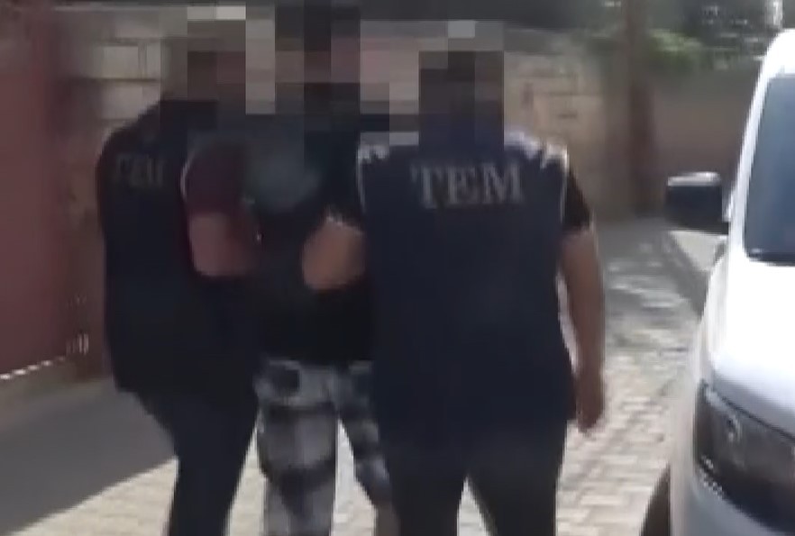 Terör operasyonu: 2 tutuklama