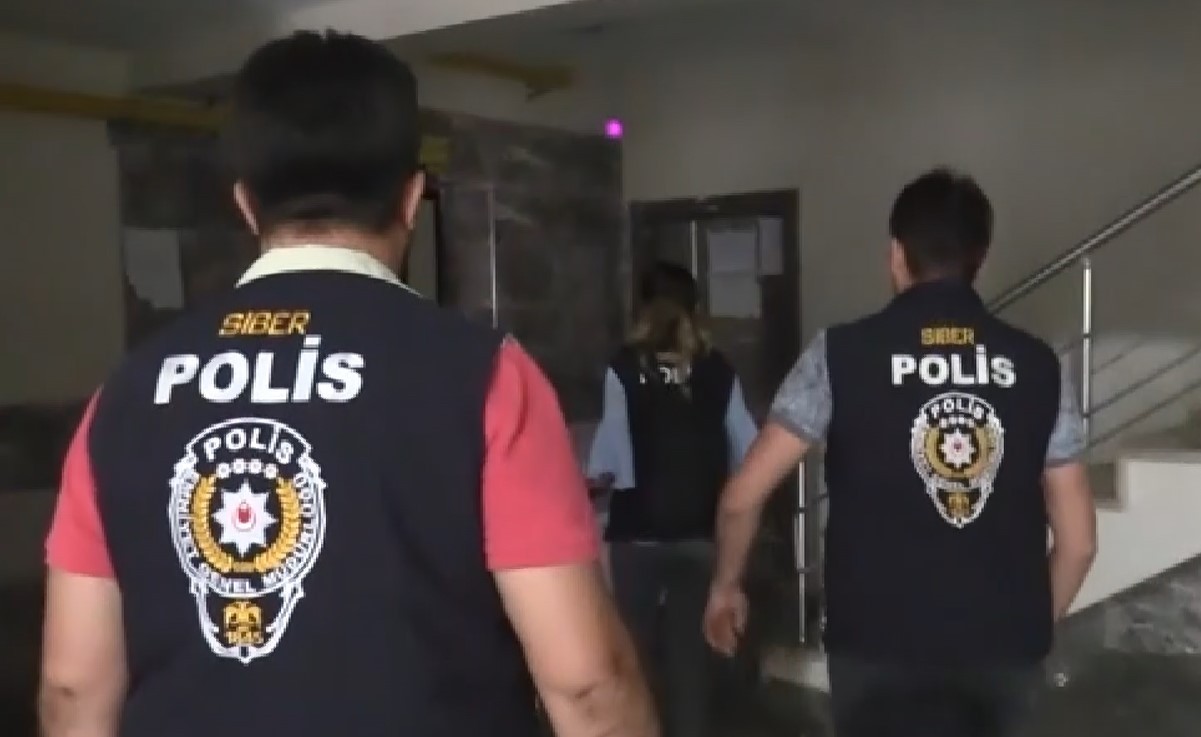 Dolandırıcılık operasyonu: 3 gözaltı
