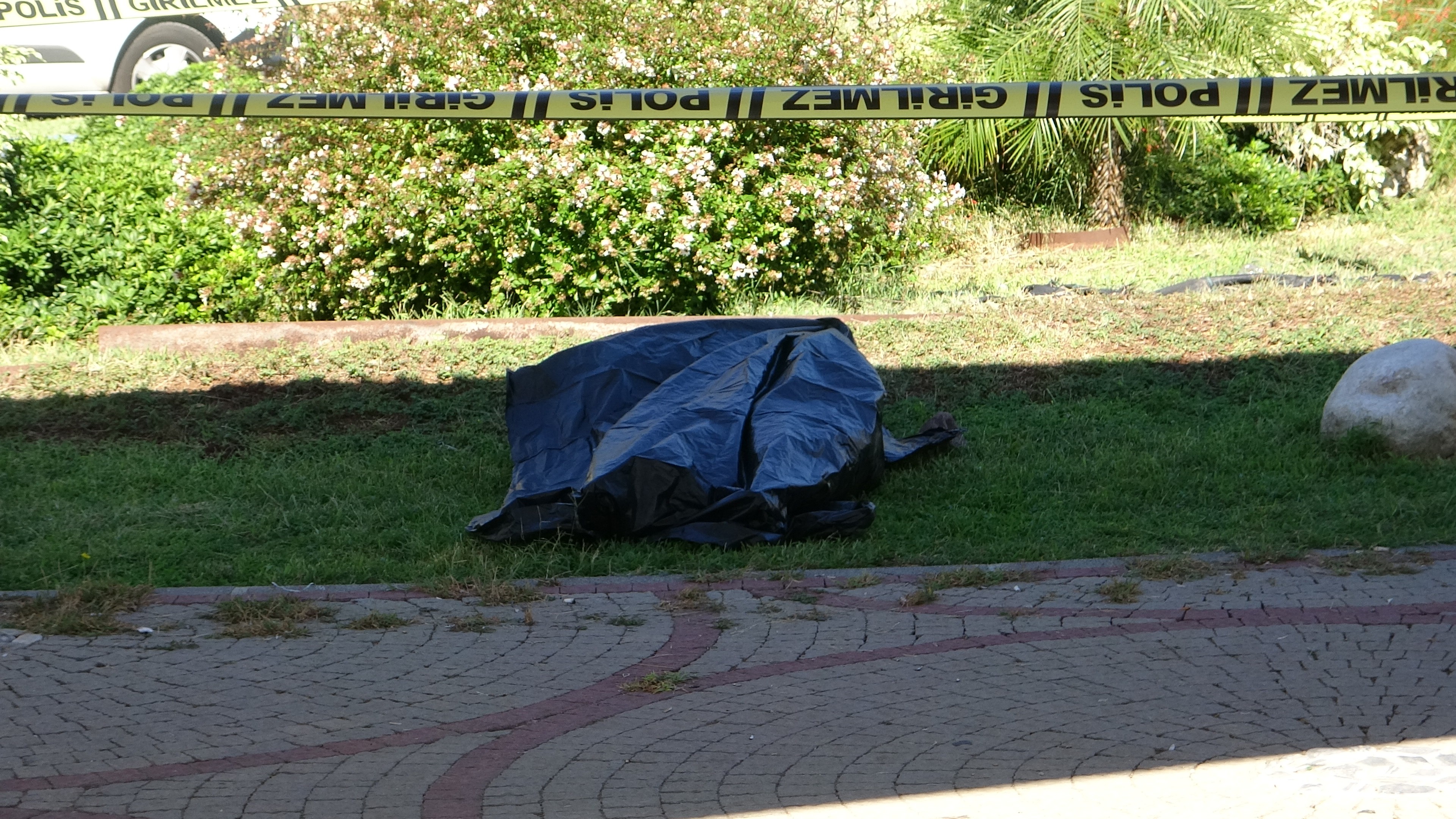 Baraja giren gençlerin cesedi bulundu