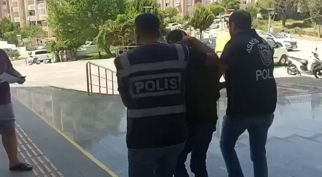 Pompalı tüfekle hırsızlık yapan şüpheli yakalandı